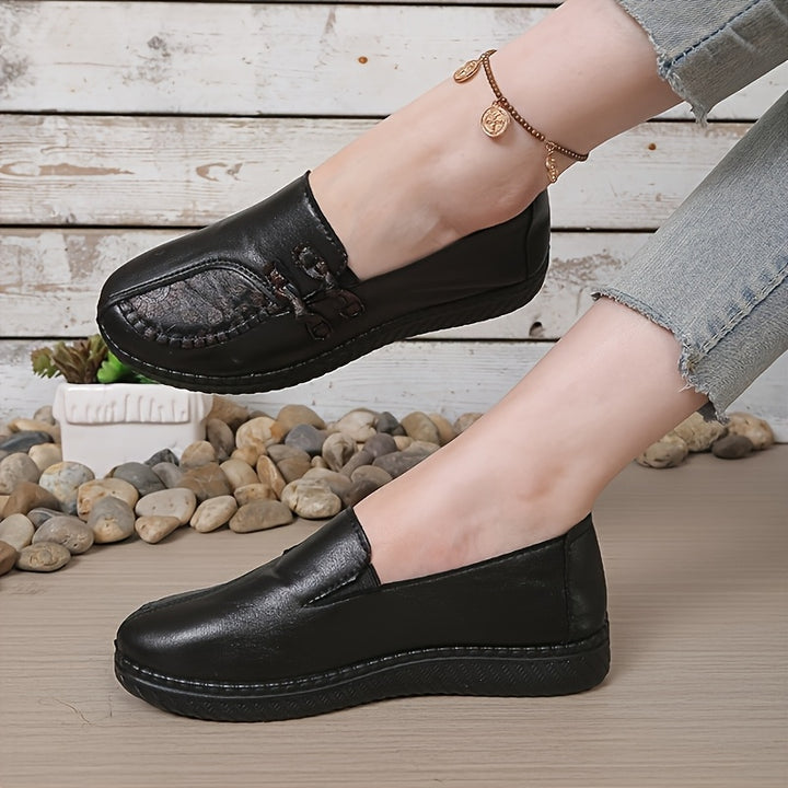 Marjorie | Soft Comfort Slip-On Loafers