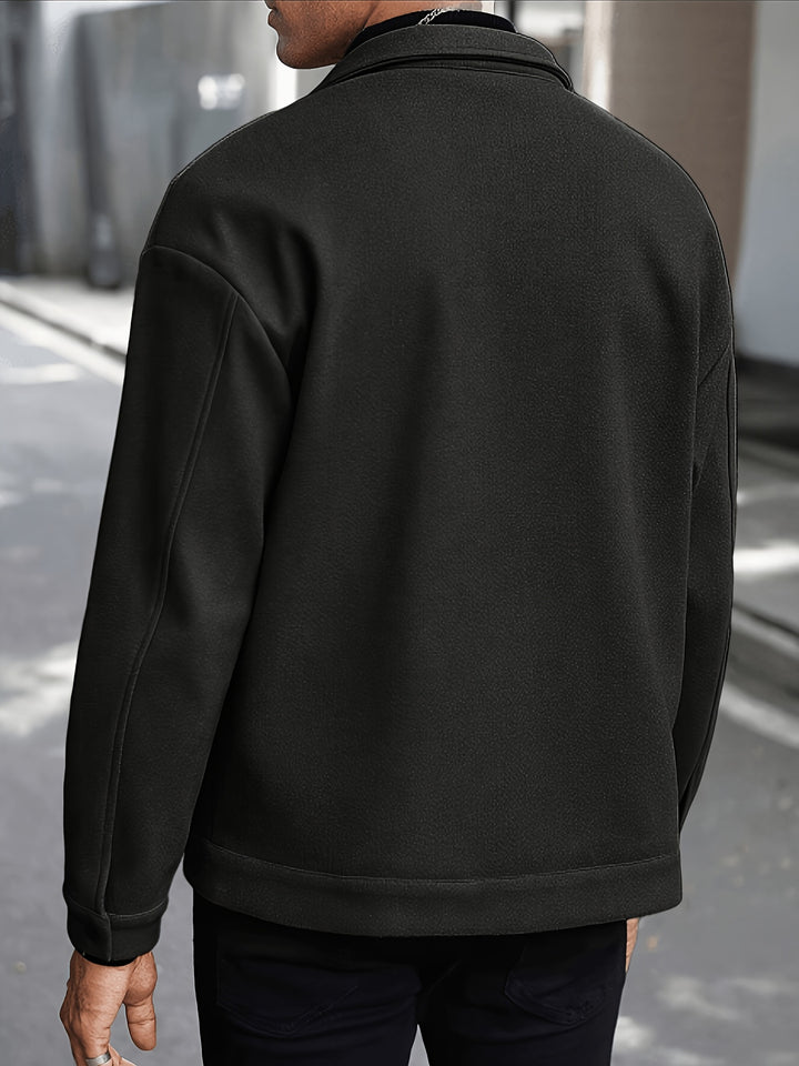 Bruno | Classic Everyday Jacket