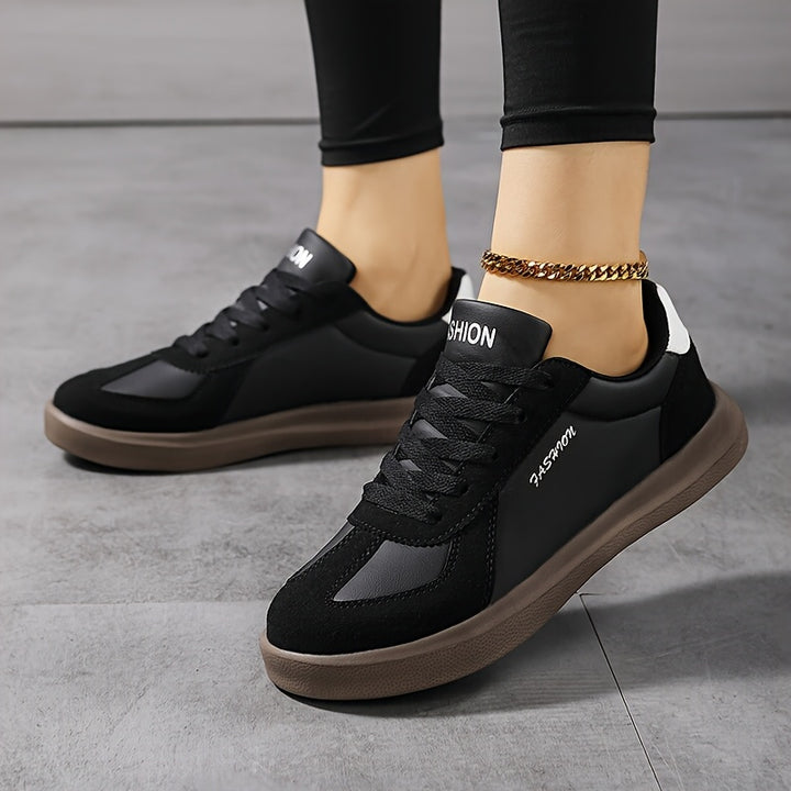 Cora | Everyday Low-Top Sneakers