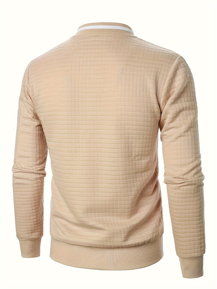 Conrad | Textured Zip-Up Jacket