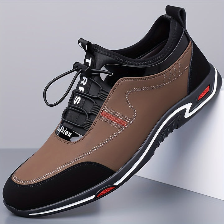 Nathaniel | Refined Slip-On Sneakers