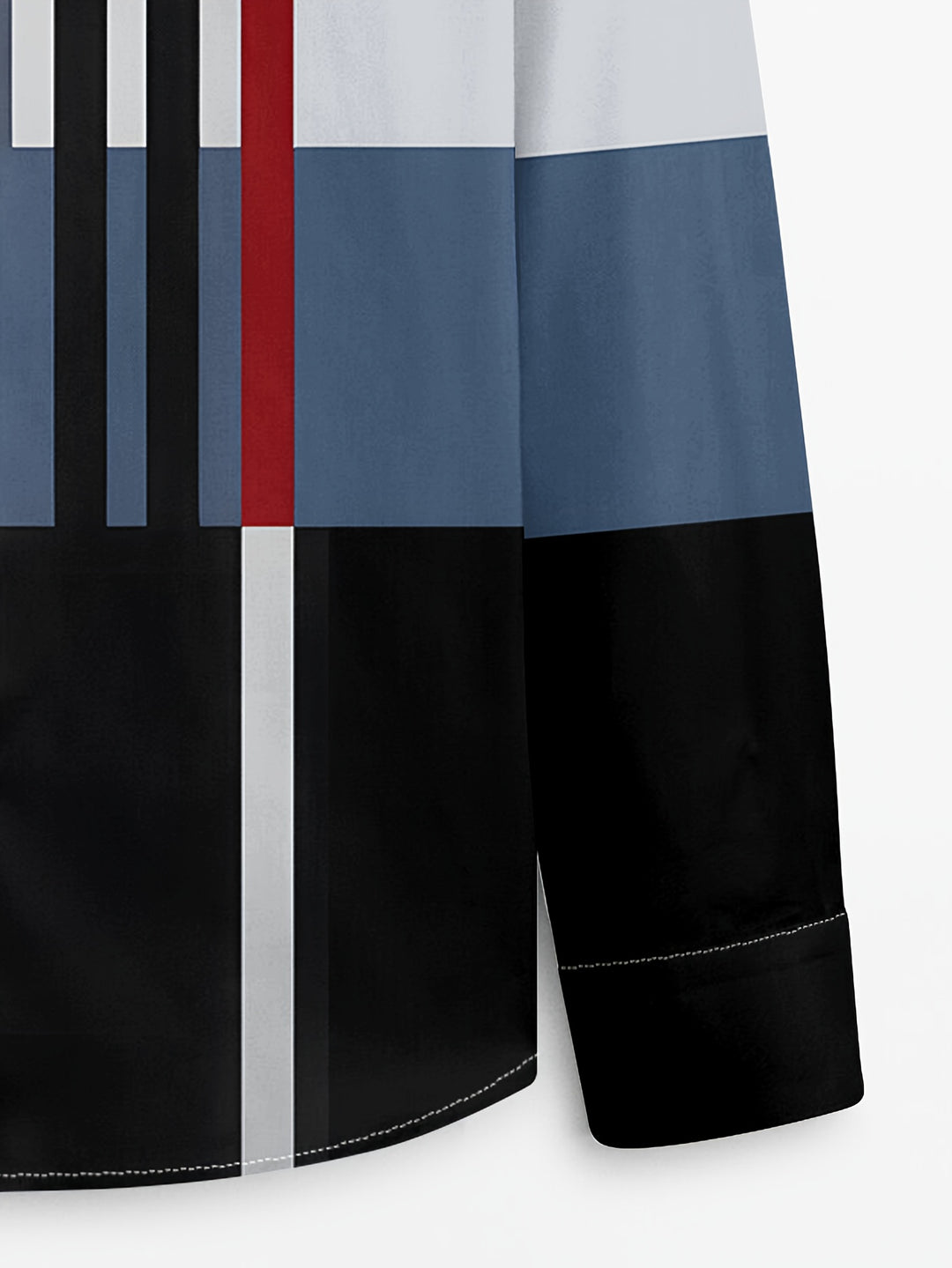 Duncan | Refined Long-Sleeve Shirt
