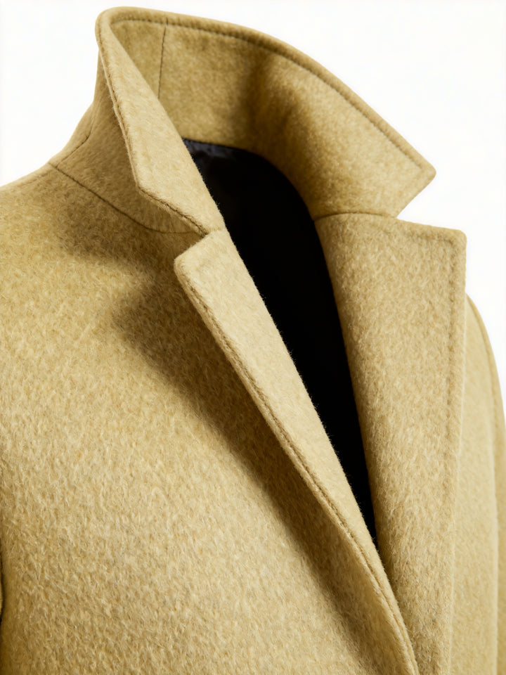Emory | Tailored Longline Coat