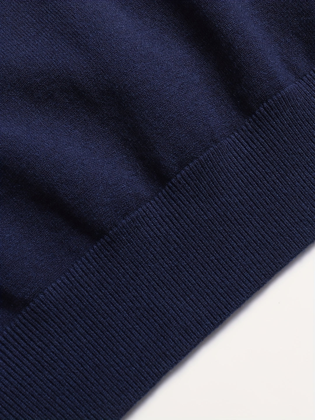 Tobias | Refined High-Neck Sweater