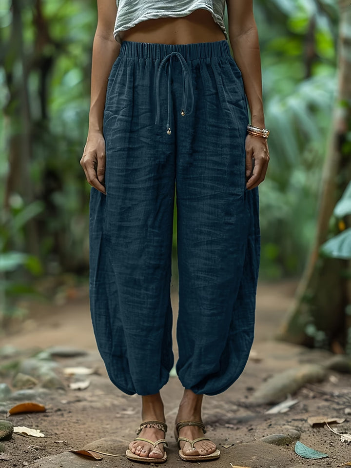 Arabelle | Stylish Retro Lace Pants