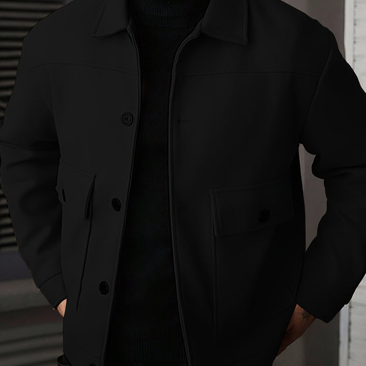 Ellery | Structured Overshirt Jacket