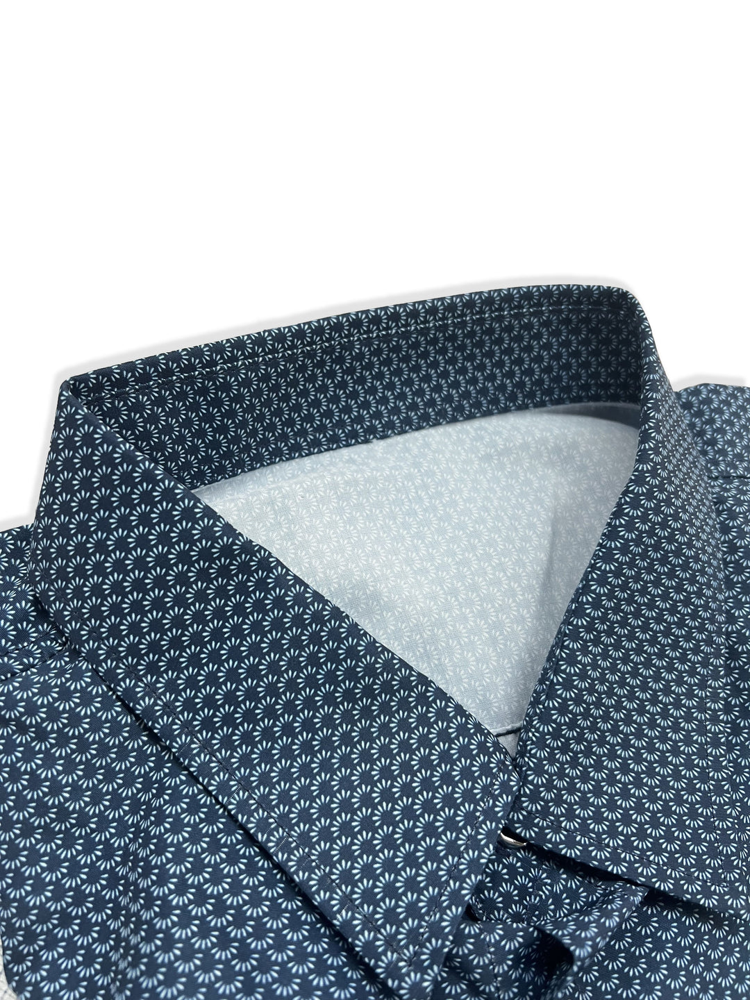 Graham | Refined Long-Sleeve Button-Up Shirt