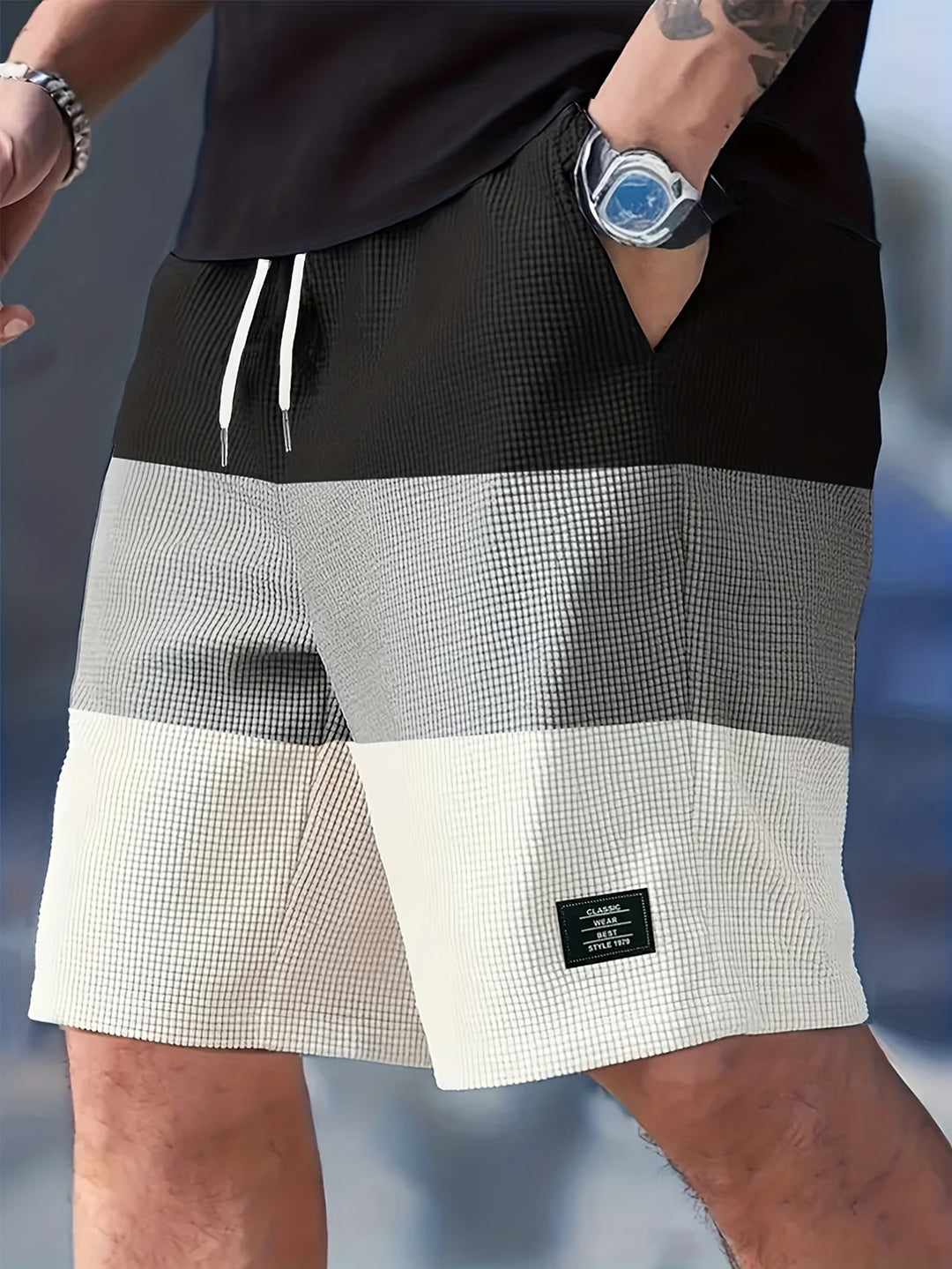 Kellan | Comfortable Summer Shorts