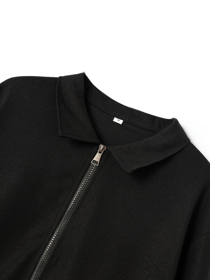 Gerard | Refined Textured Jacket