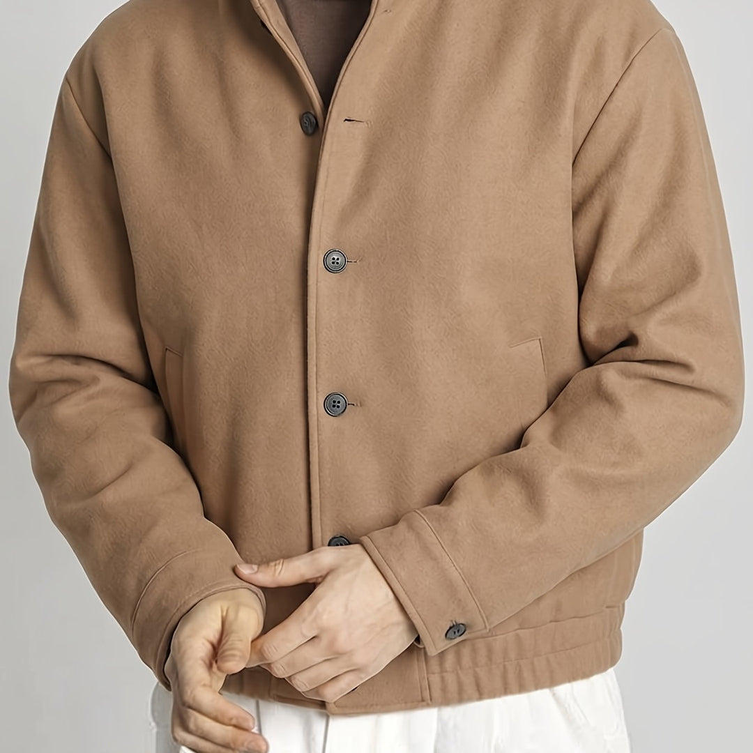 Gordon | Refined Everyday Jacket