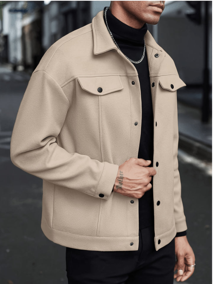 Bruno | Classic Everyday Jacket