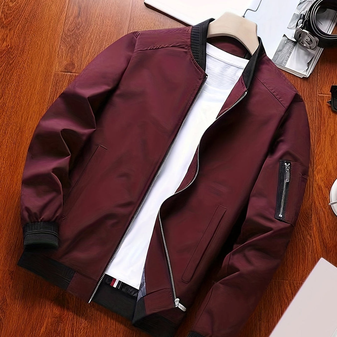 Douglas | Everyday Bomber Jacket