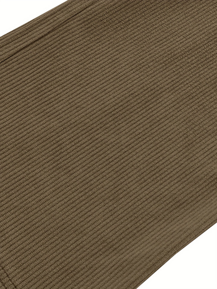 Grant | Relaxed Straight-Leg Trousers