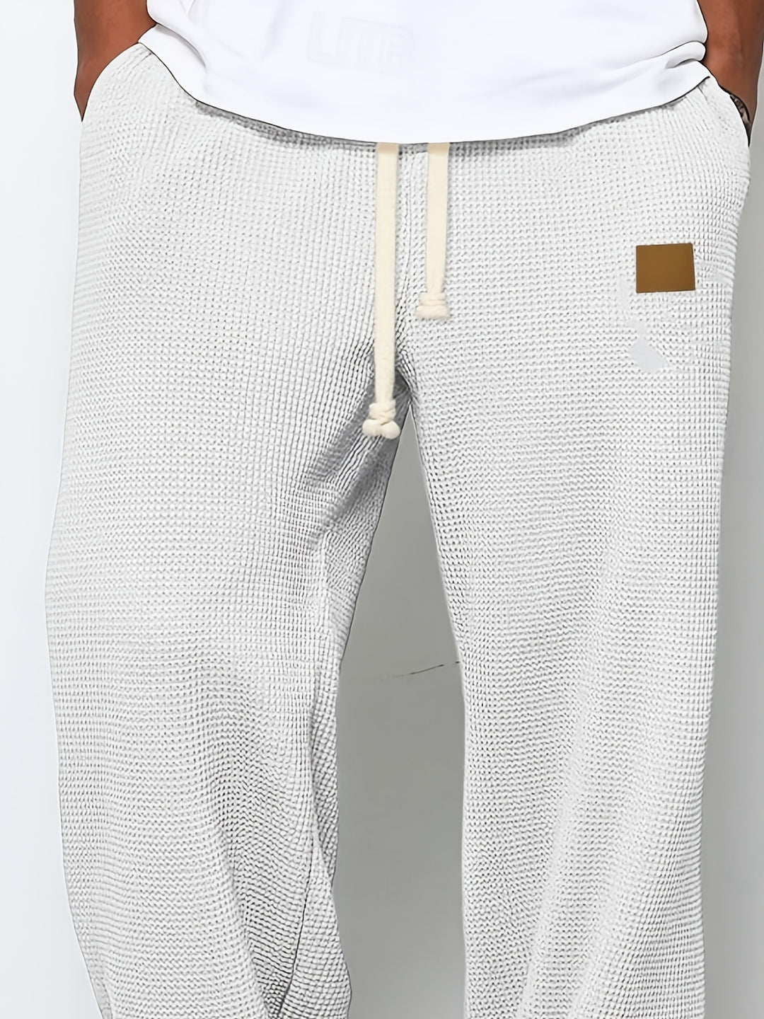 Rutherford | Relaxed Textured Trousers