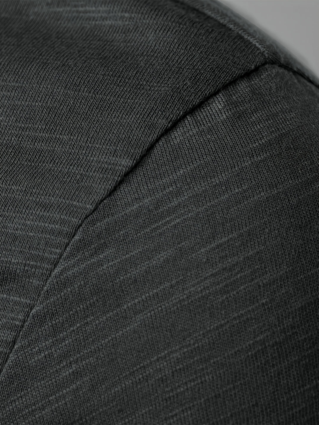Rhys | Button-Placket Long-Sleeve Henley
