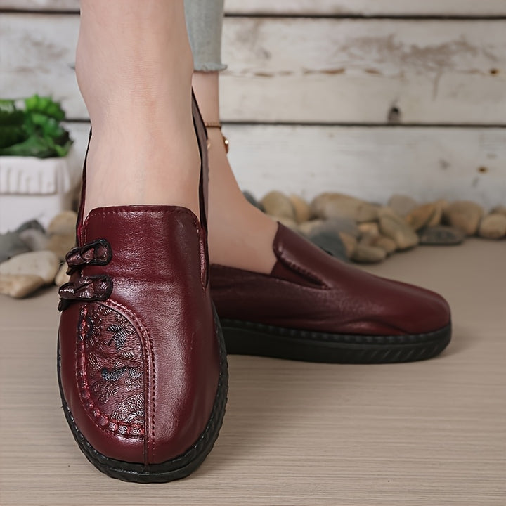 Marjorie | Soft Comfort Slip-On Loafers