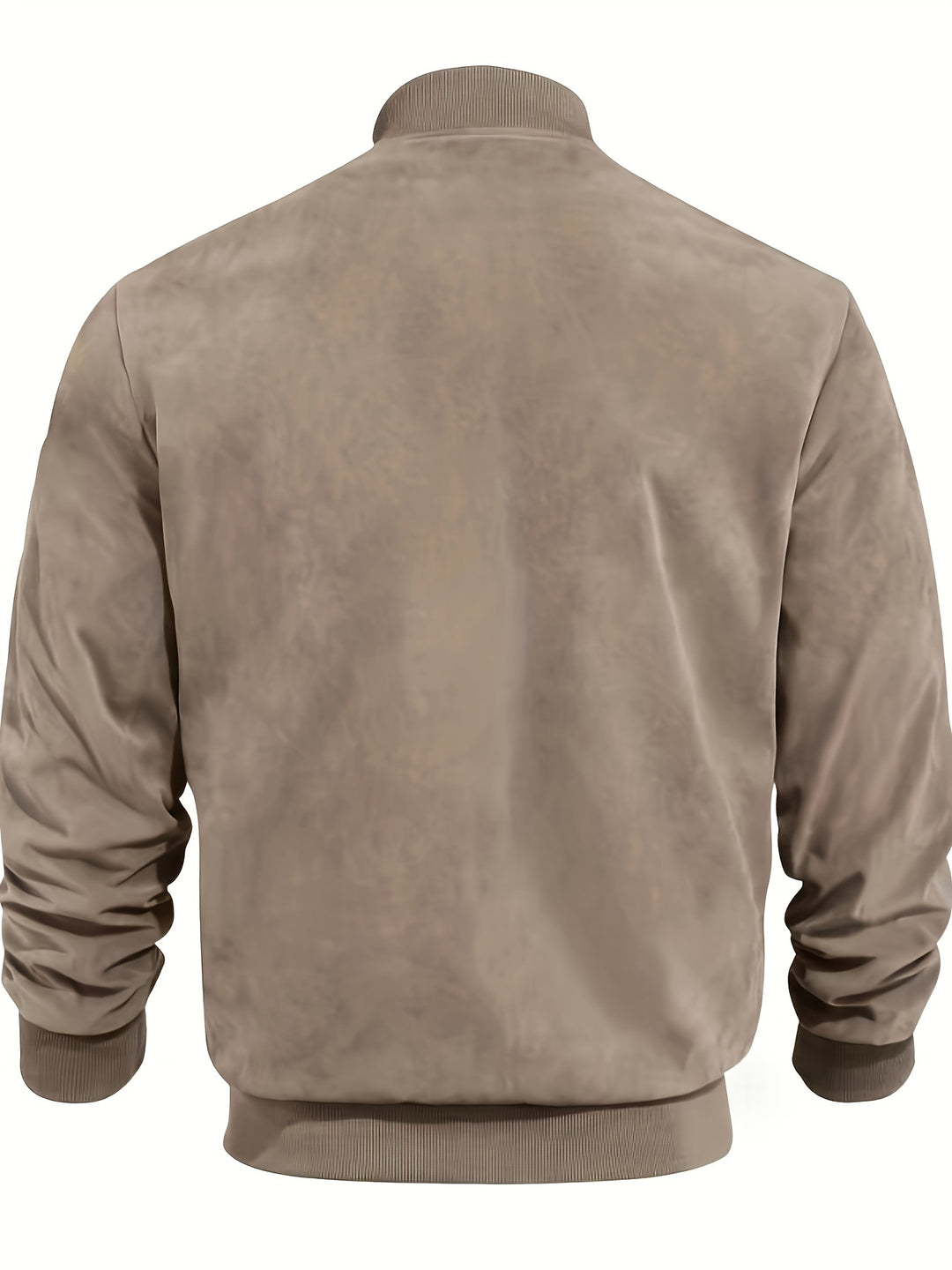 Bradley | Refined Lightweight Zip-Up Jacket
