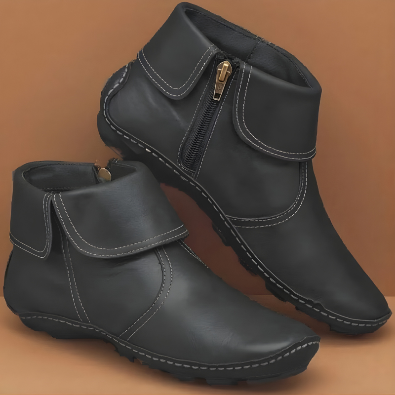 Gillian | Premium Orthopedic Waterproof Boots