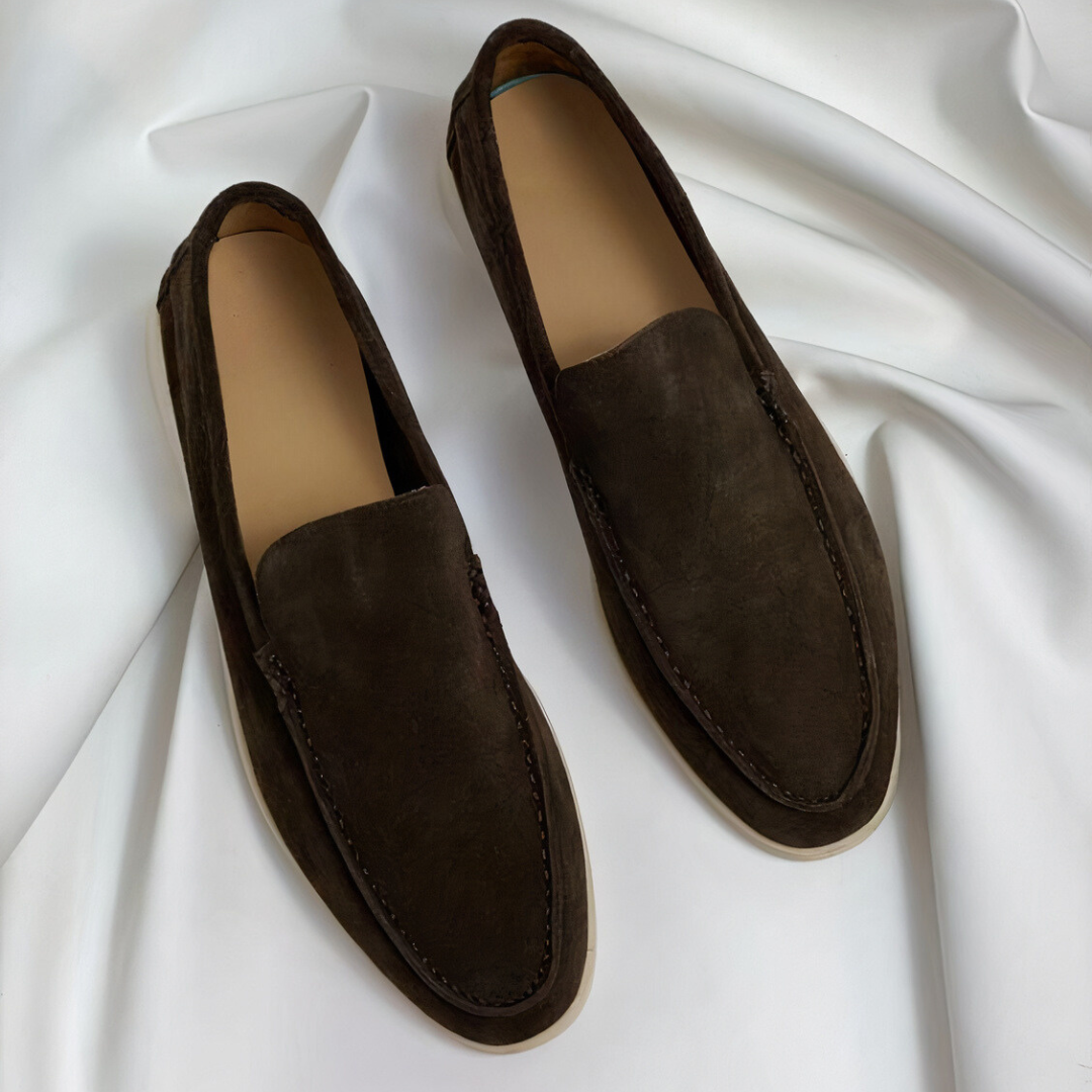 Declan | Classic Comfortable Everyday Loafers