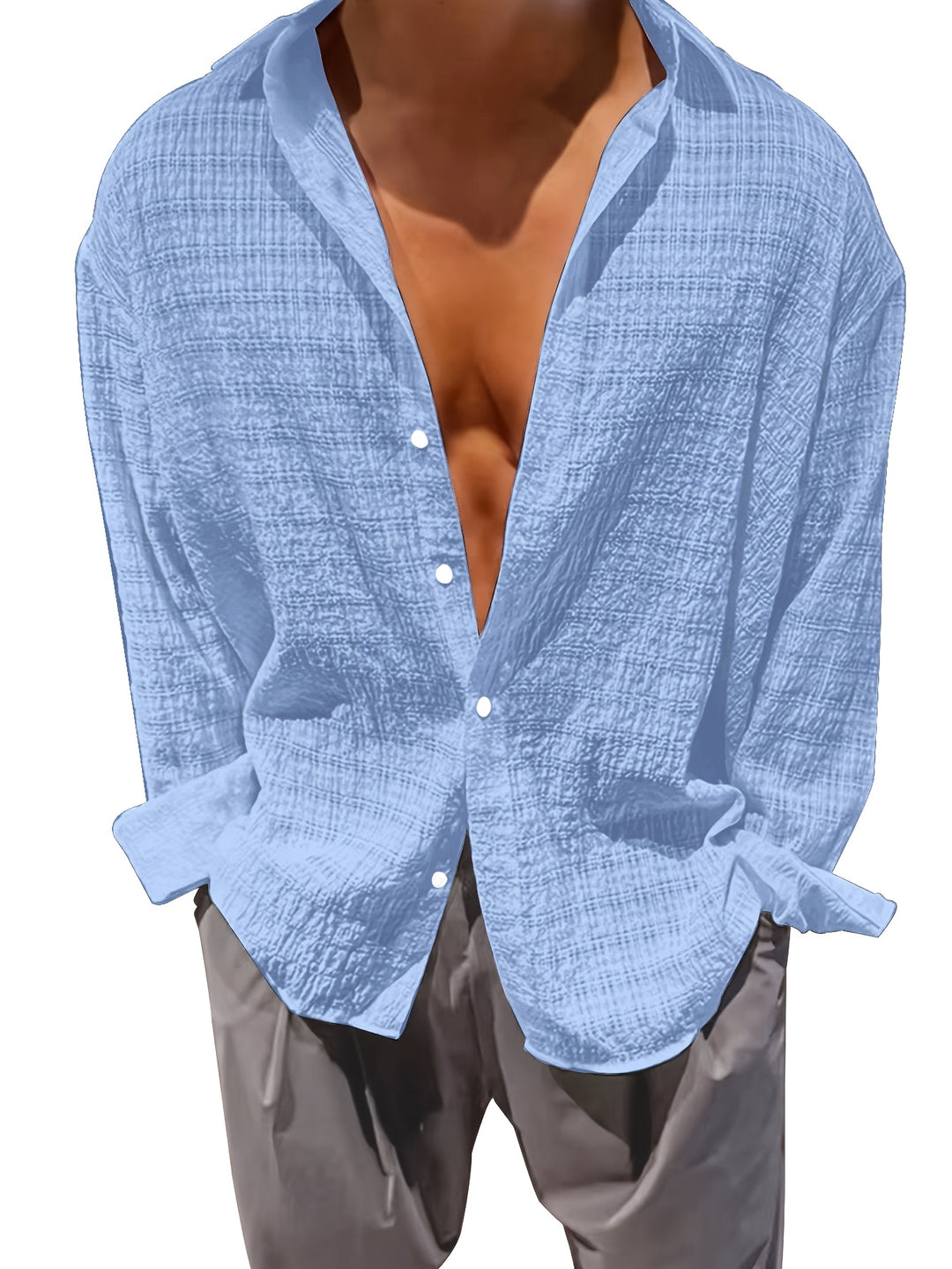 Emmett | Relaxed Everyday Shirt