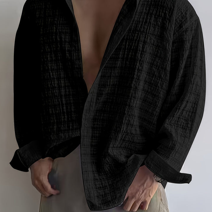 Emmett | Relaxed Everyday Shirt