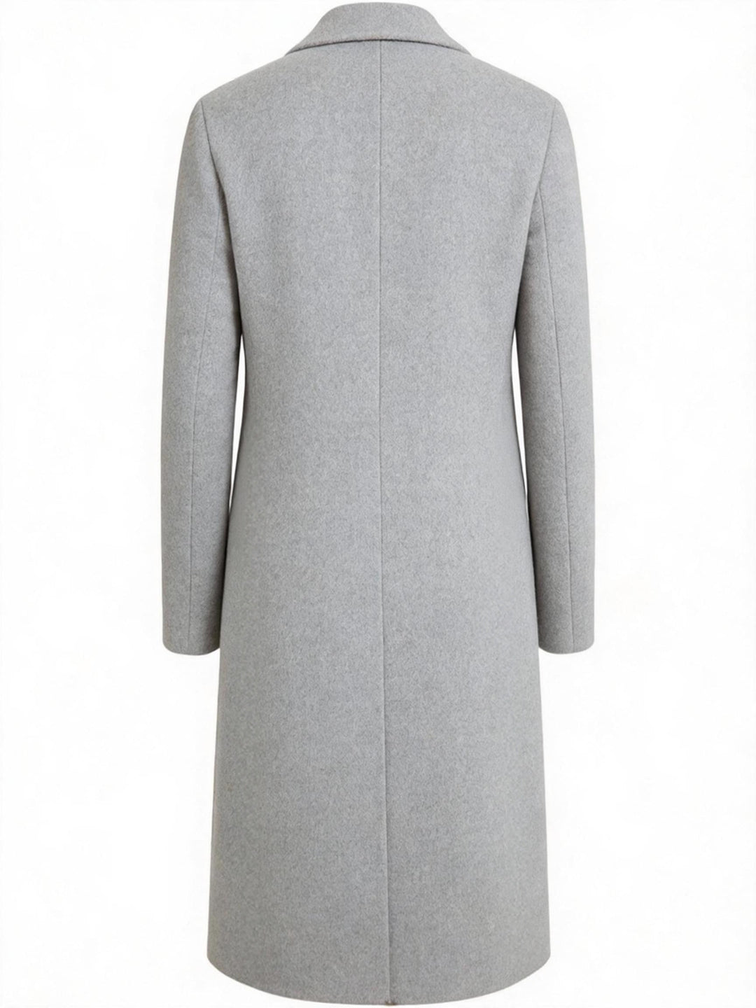 Emory | Tailored Longline Coat