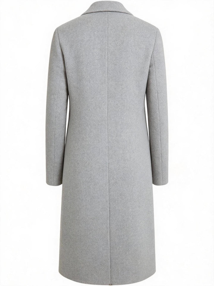 Emory | Tailored Longline Coat