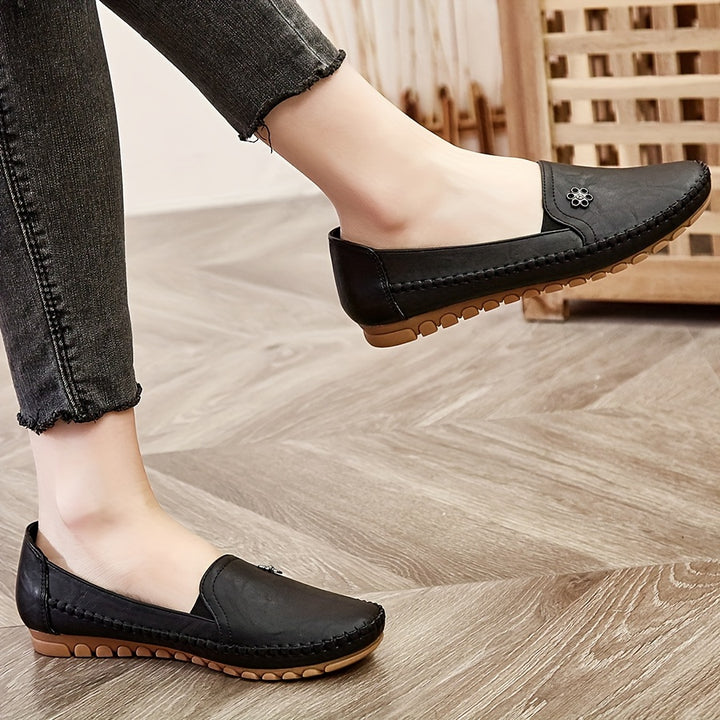 Marcia | Slip-On Comfort Loafers