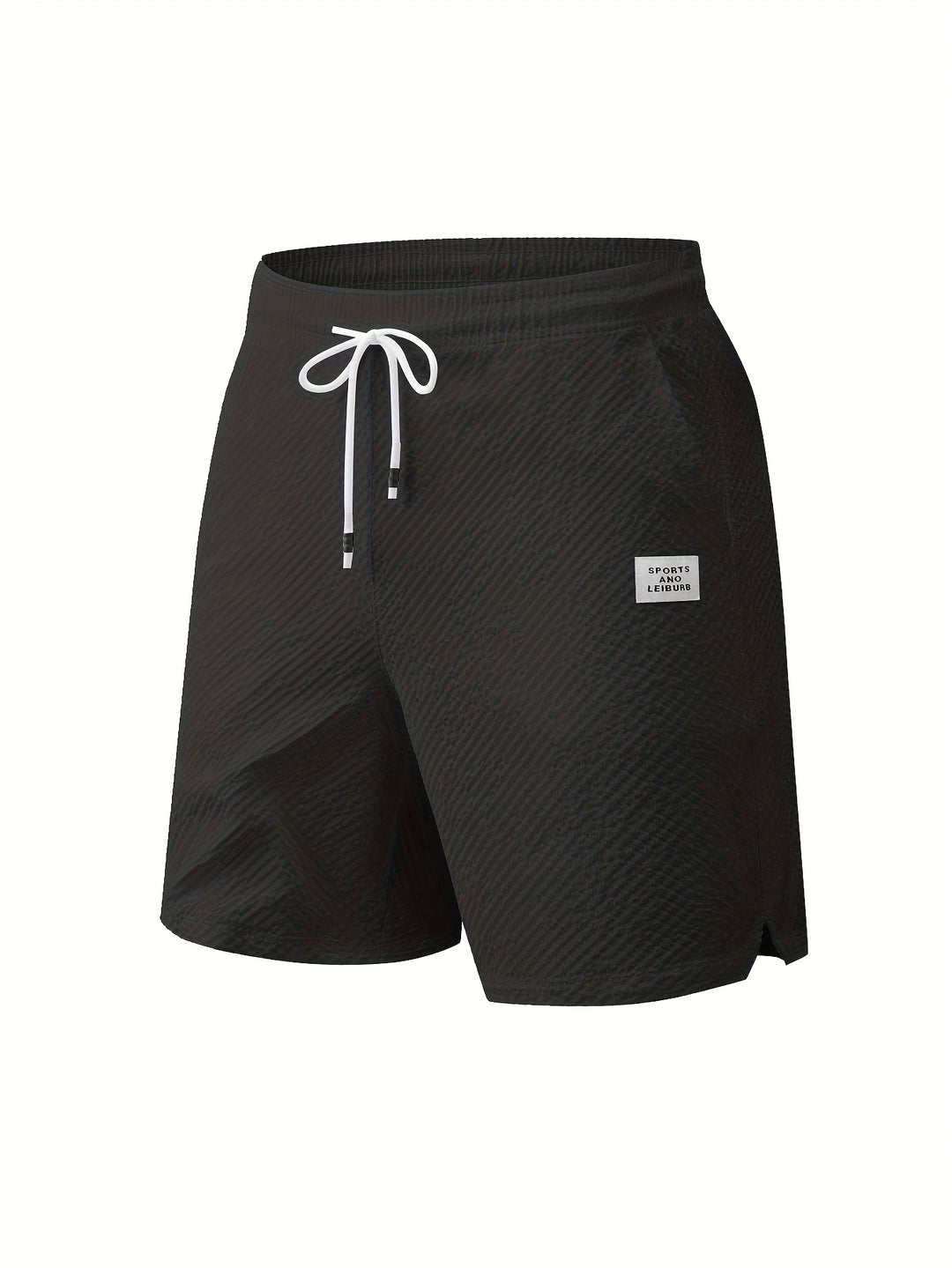Rupert | Textured Everyday Shorts
