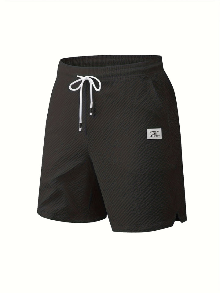 Rupert | Textured Everyday Shorts