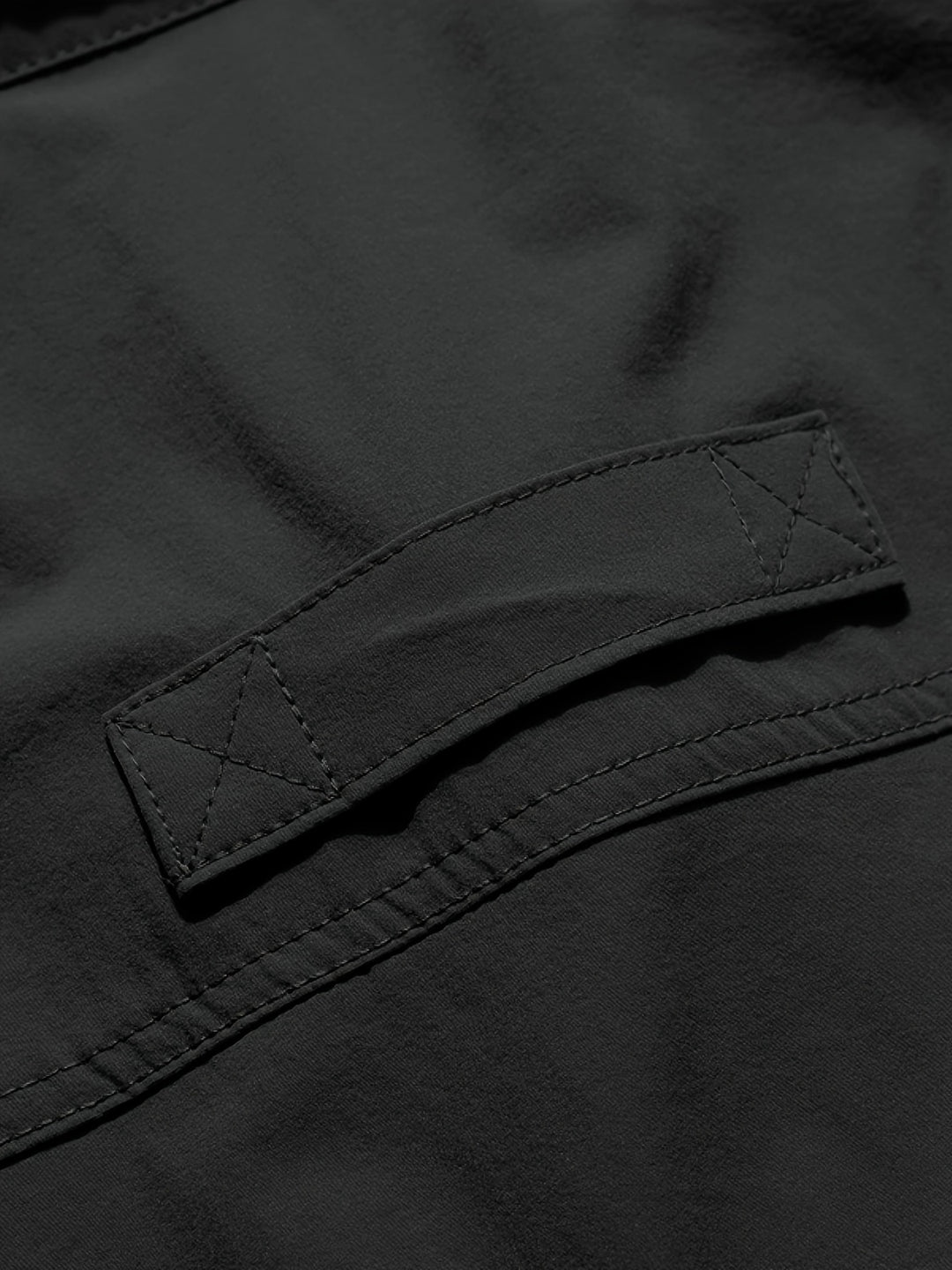 Hollis | Utility Long-Sleeve Cargo Shirt