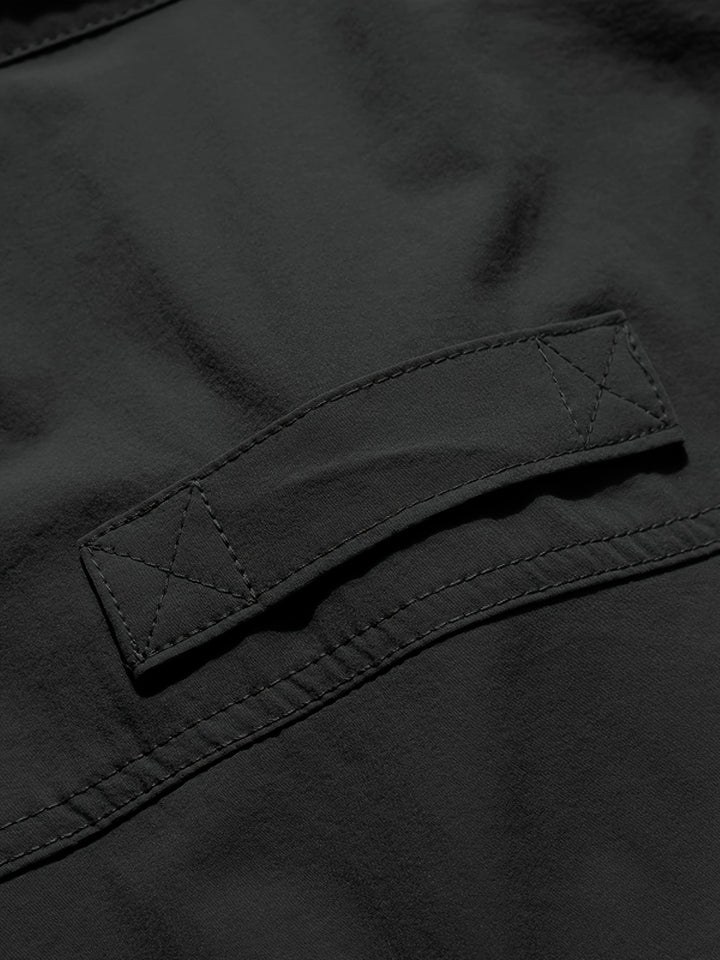 Hollis | Utility Long-Sleeve Cargo Shirt