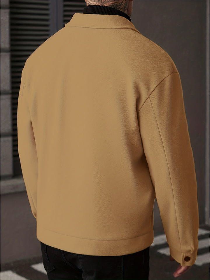 Ellery | Structured Overshirt Jacket