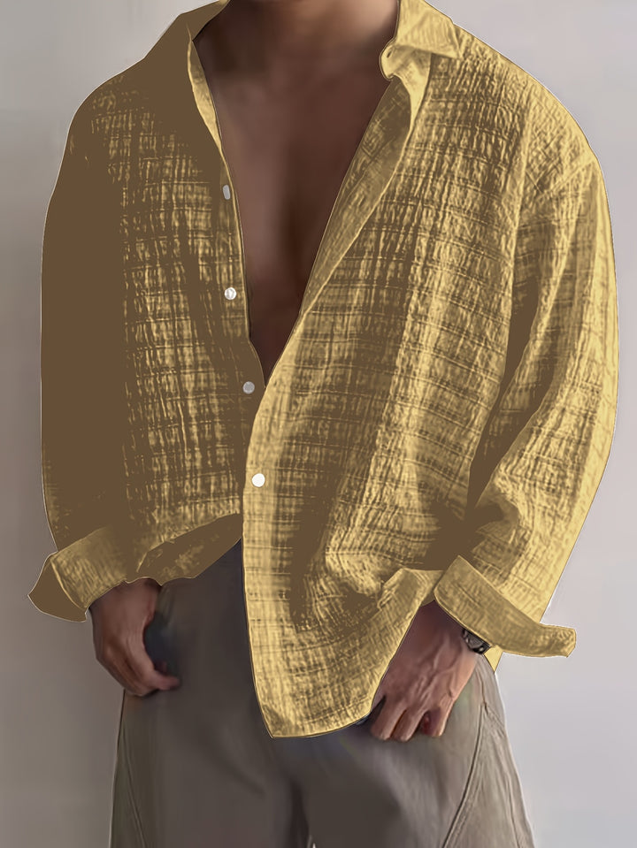 Emmett | Relaxed Everyday Shirt