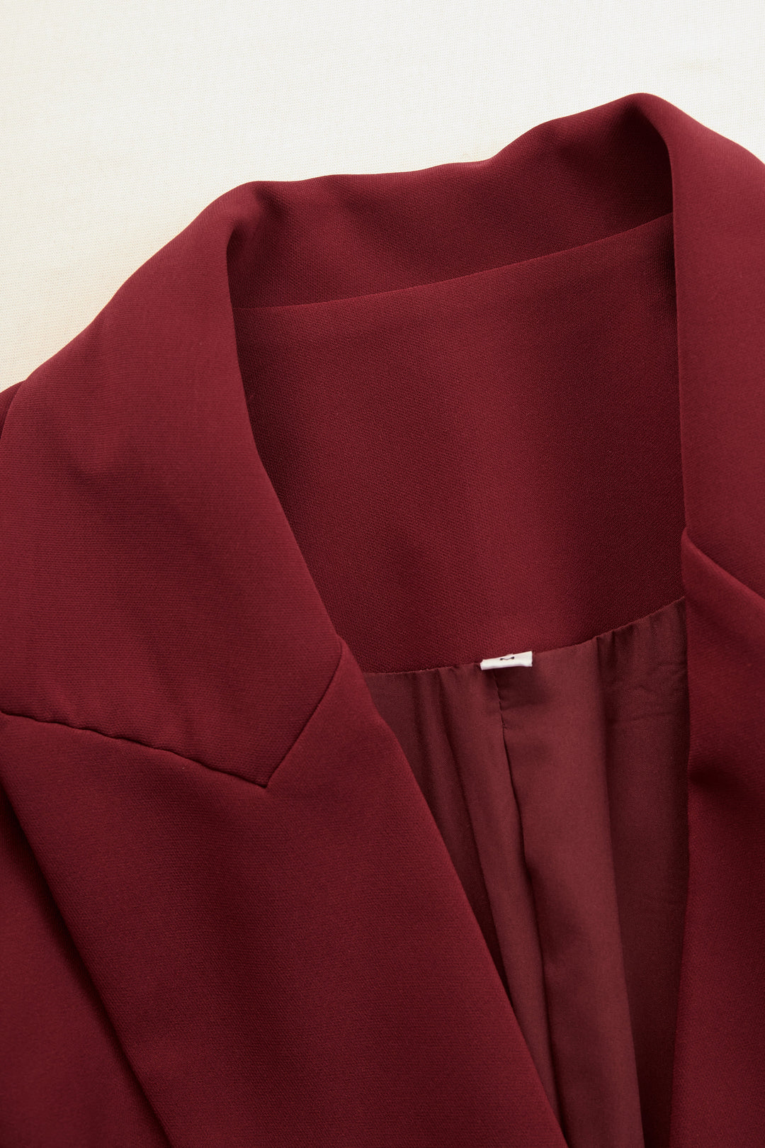 Robyn | Stylish Tailored V-neck Blazer Dress