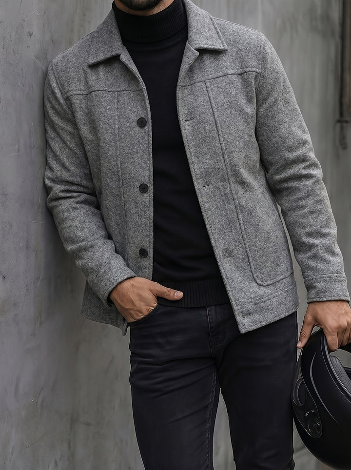 Bryce | Refined Everyday Jacket