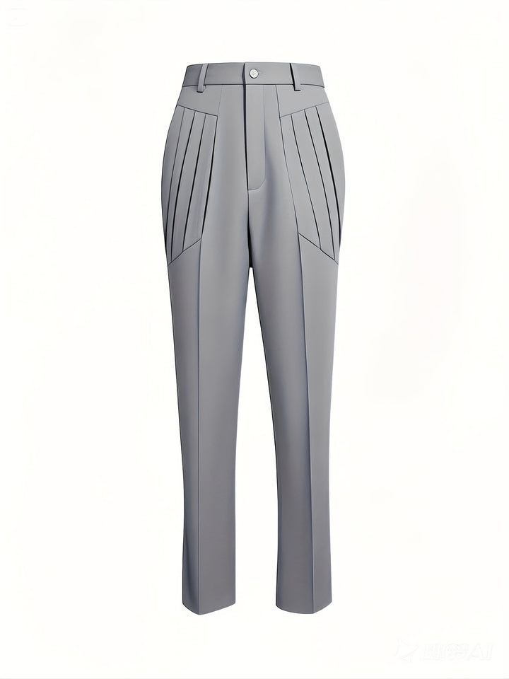 Julian | Tailored Slim-Fit Trousers