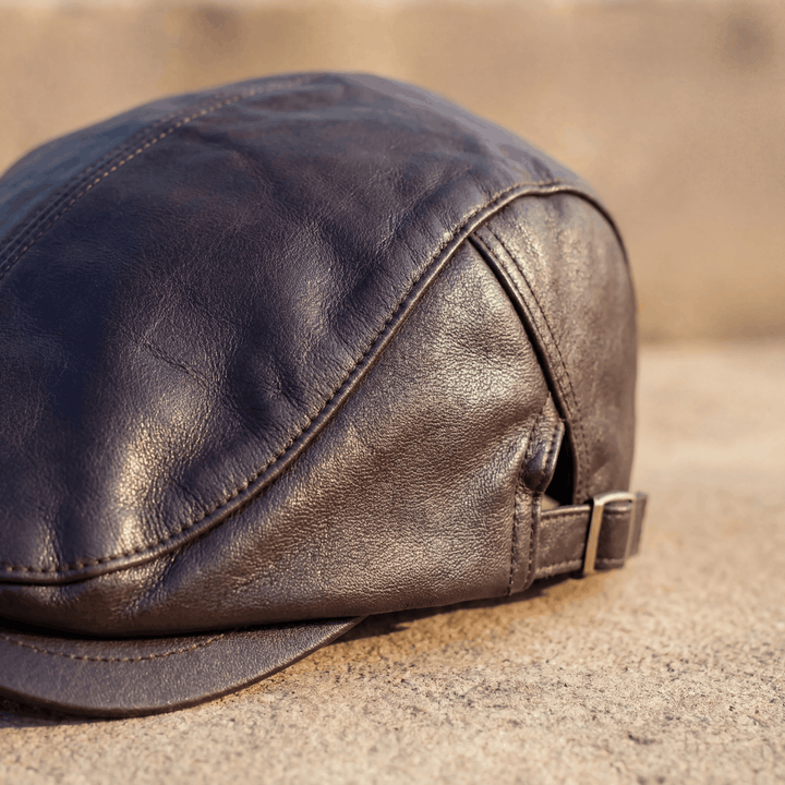 Daven | Classic Premium Flat Cap