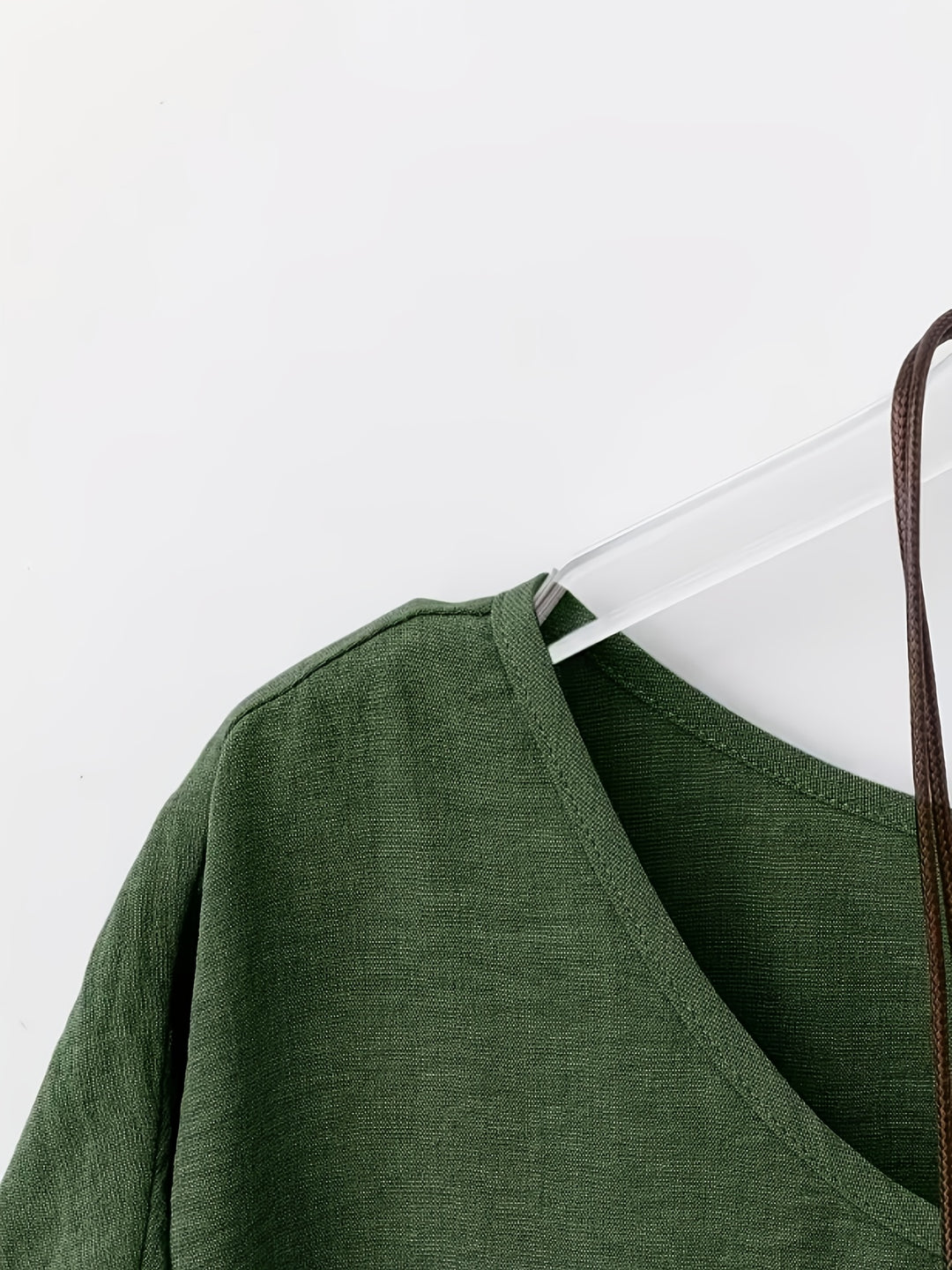 Ingrid | Relaxed Batwing Blouse