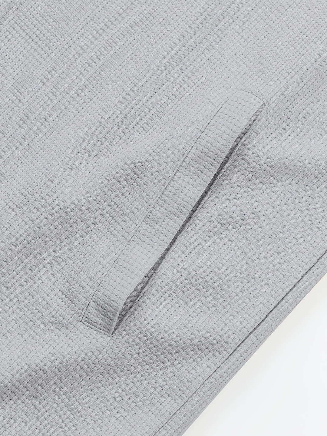 Clifford | Textured Button-Up Overshirt