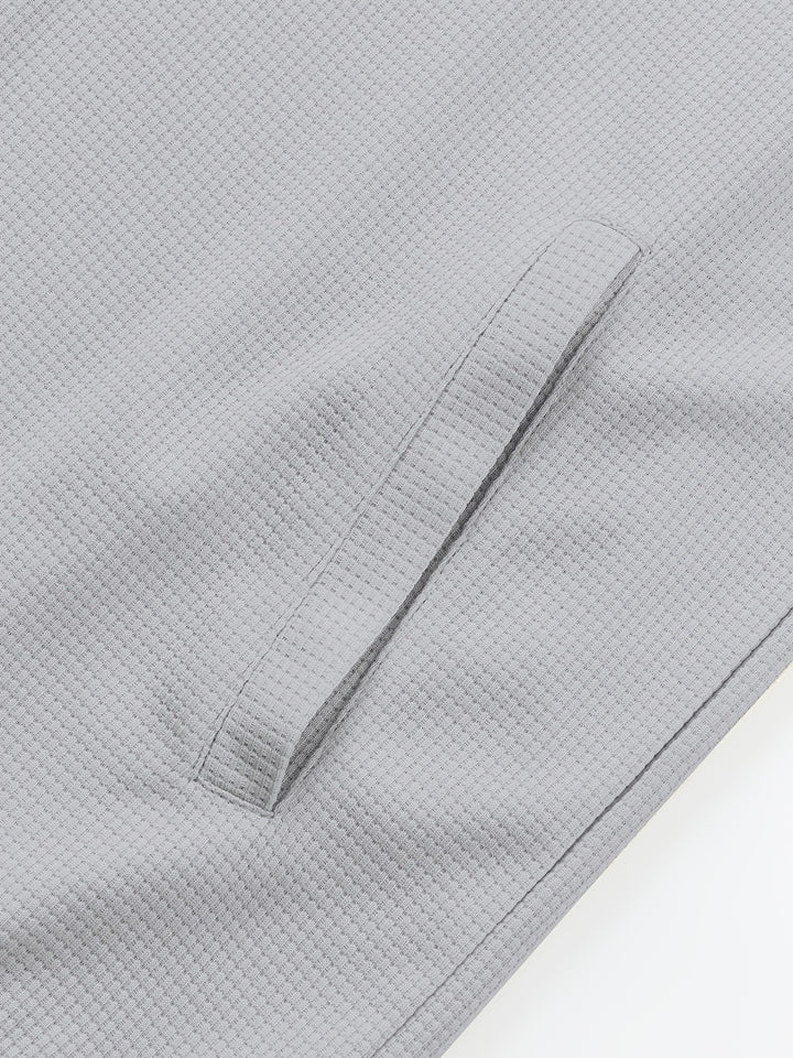 Clifford | Textured Button-Up Overshirt