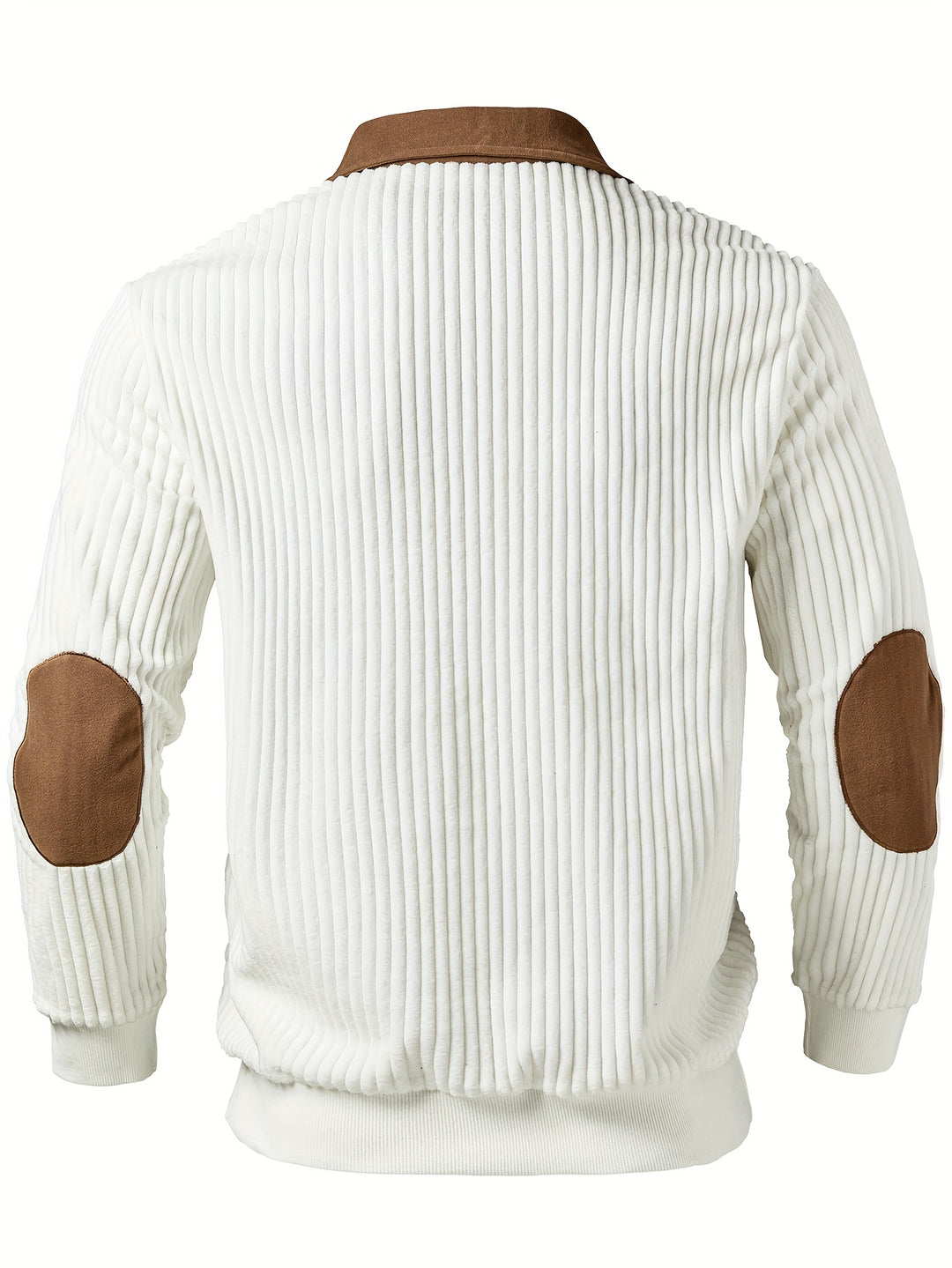 Barrett | Refined Zip-Neck Pullover
