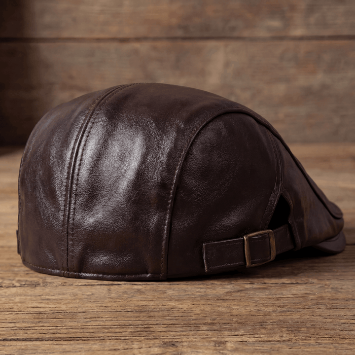 Daven | Classic Premium Flat Cap