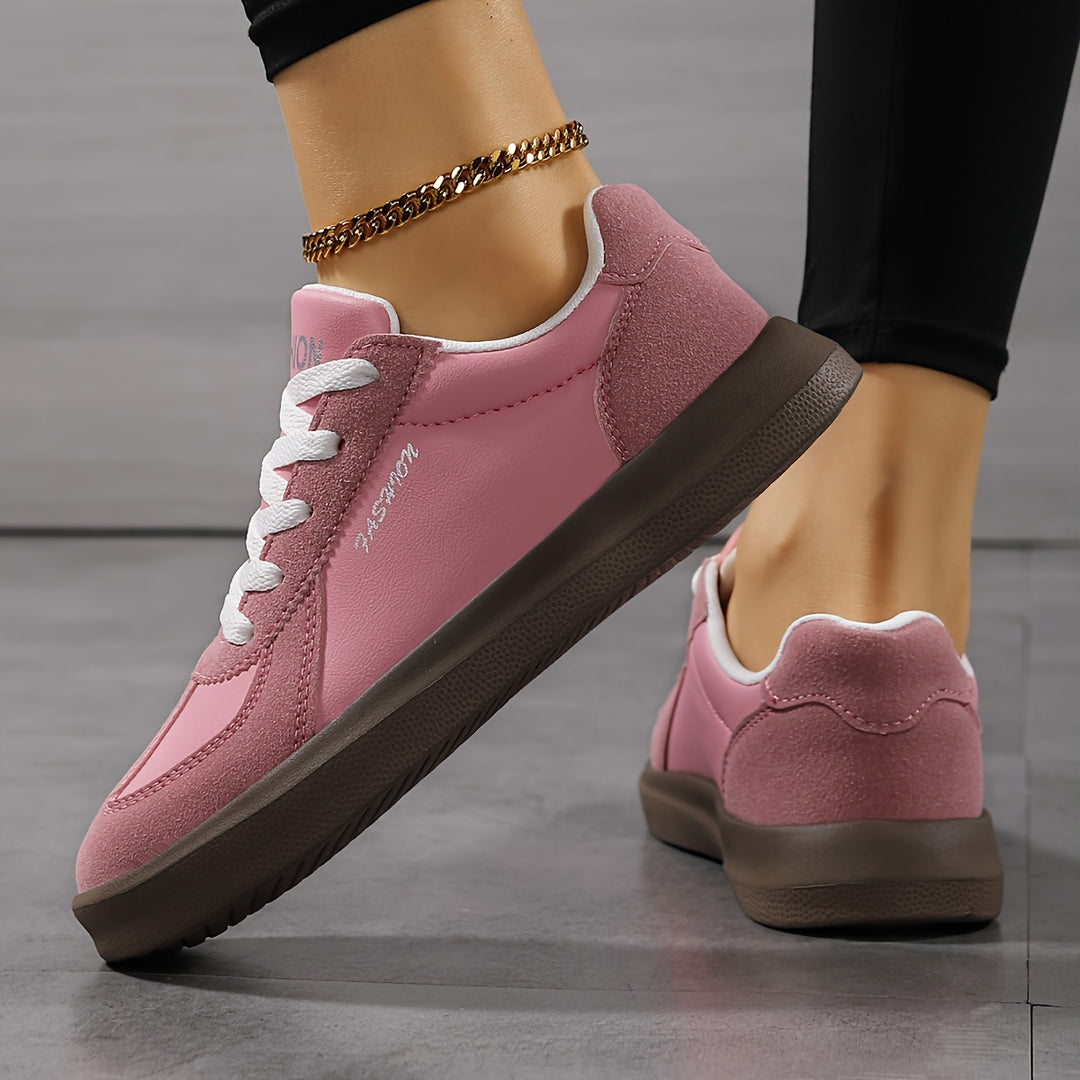 Cora | Everyday Low-Top Sneakers