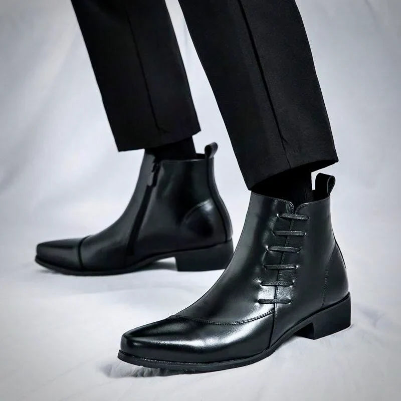Winston | Refined Ankle Boots
