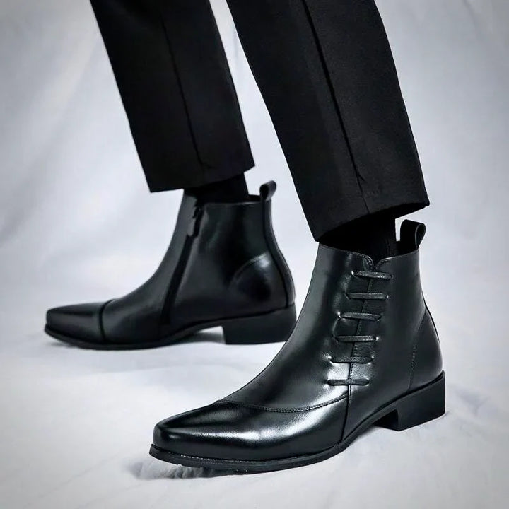 Winston | Refined Ankle Boots