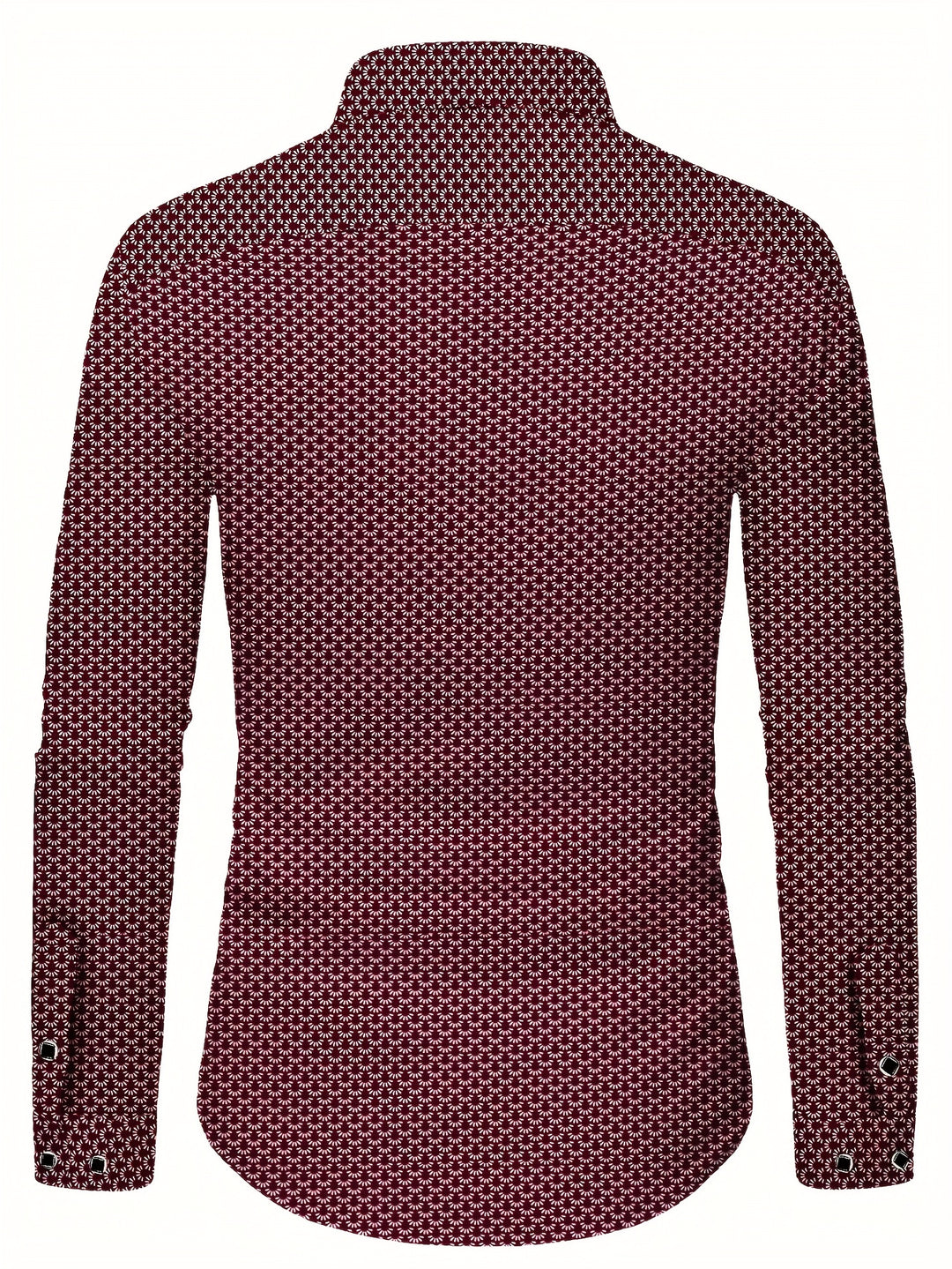 Graham | Refined Long-Sleeve Button-Up Shirt