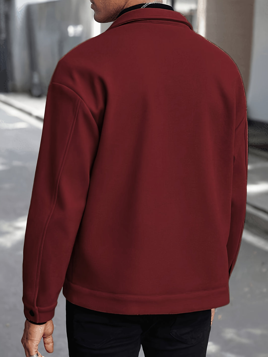 Bruno | Classic Everyday Jacket