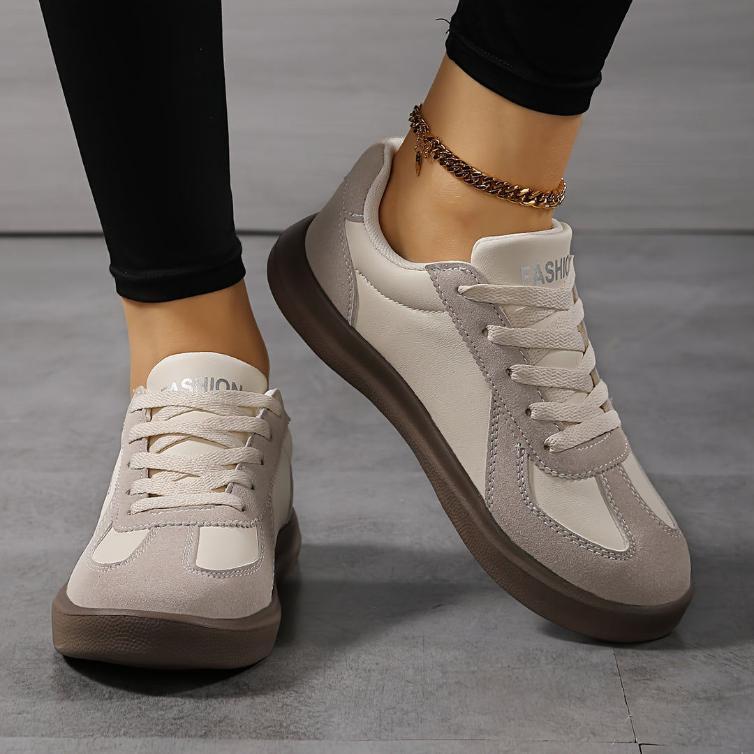 Cora | Everyday Low-Top Sneakers