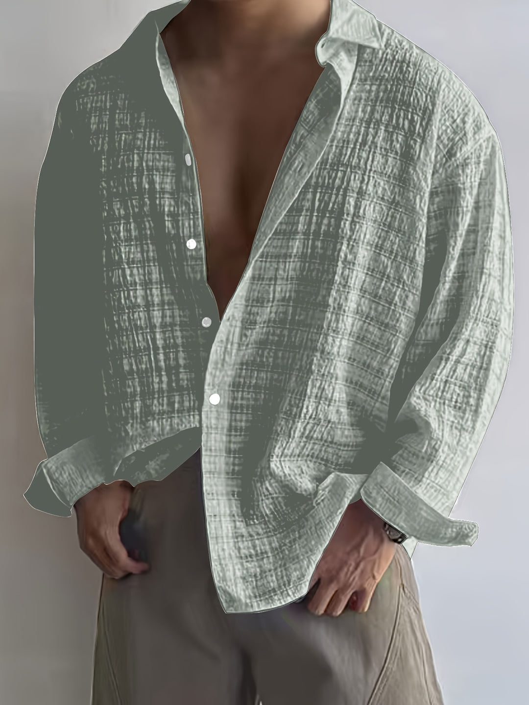 Emmett | Relaxed Everyday Shirt